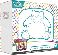 151 Elite Trainer Box