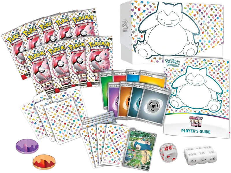 151 Elite Trainer Box