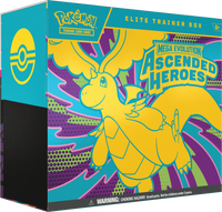 Ascended Heroes Elite Trainer Box