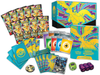Ascended Heroes Elite Trainer Box