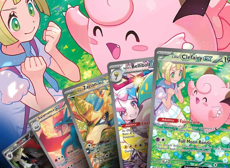 Journey Together Booster Box