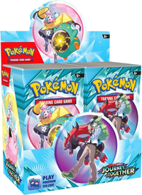 Journey Together Booster Box