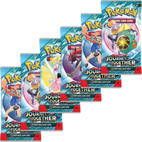 Journey Together Booster Box