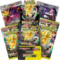 Mega Dream Ex Japanese Booster Box