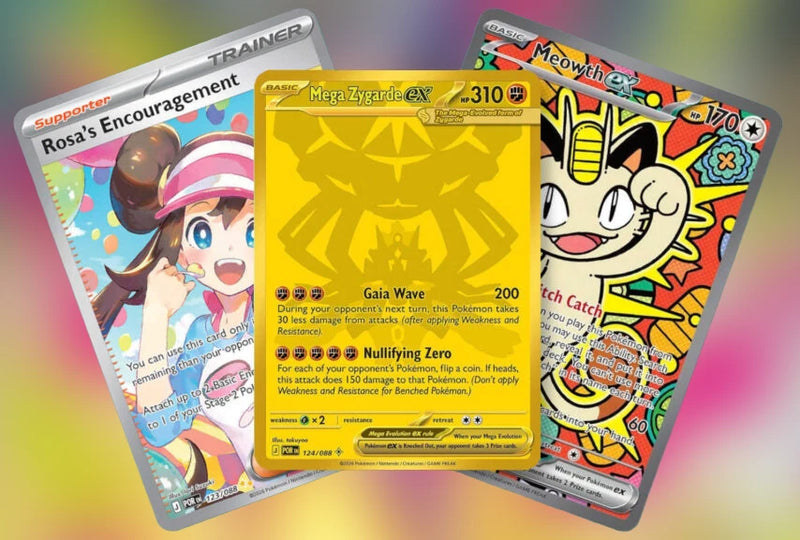 Perfect Order Booster Box
