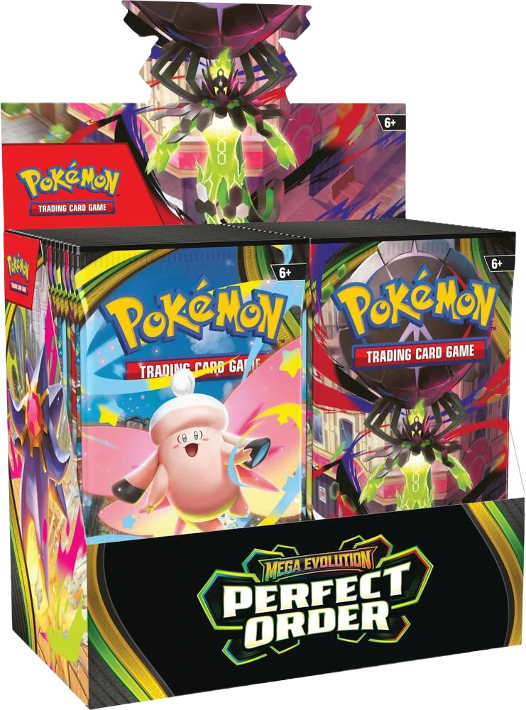 Perfect Order Booster Box