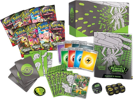 Perfect Order Elite Trainer Box