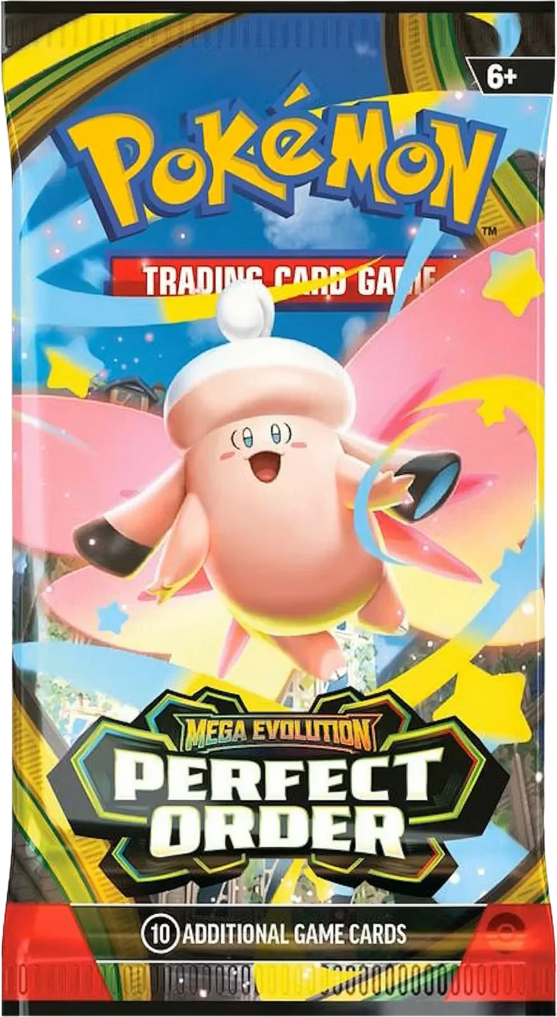 Perfect Order Booster Box