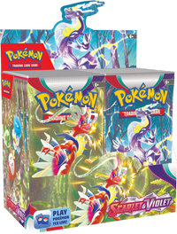 Scarlet & Violet Base Booster Box
