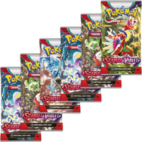 Scarlet & Violet Base Booster Box
