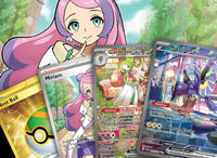 Scarlet & Violet Base Booster Box