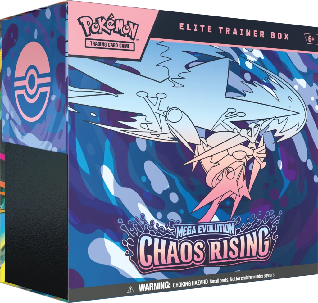 Chaos Rising ETB